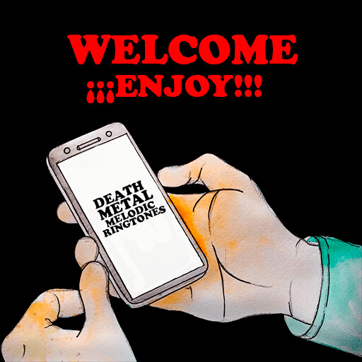 Run android online APK Melodic Death Metal Ringtones from MyAndroid or emulate Melodic Death Metal Ringtones using MyAndroid