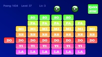 Emulate iPhone app Melodidiktat using MyAndroid Emulate iPhone app Melodidiktat using MyAndroid