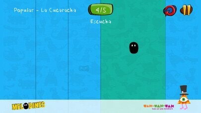 Emulate iPhone app Melodines using MyAndroid Emulate iPhone app Melodines using MyAndroid