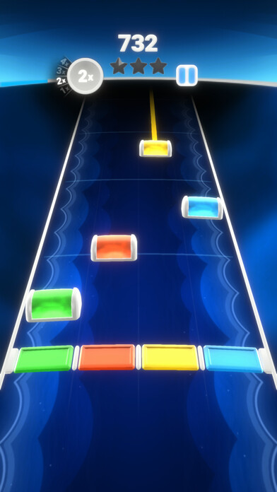 Emulate iPhone app melod using MyAndroid