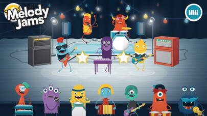 Emulate iPhone app Melody Jams using MyAndroid Emulate iPhone app Melody Jams using MyAndroid