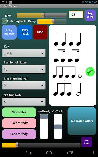 Run android online APK Melody Machine from MyAndroid or emulate Melody Machine using MyAndroid
