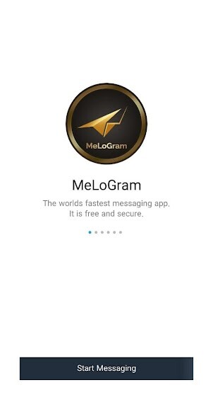 Run android online APK Melogram Messenger smart from MyAndroid or emulate Melogram Messenger smart using MyAndroid