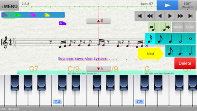 Emulate iPhone app Meloko using MyAndroid Emulate iPhone app Meloko using MyAndroid