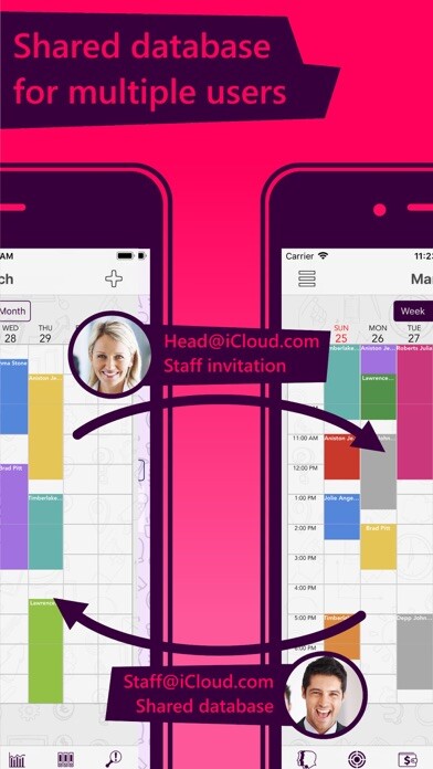 Emulate iPhone app Melon CRM Customer Management using MyAndroid Emulate iPhone app Melon CRM Customer Management using MyAndroid