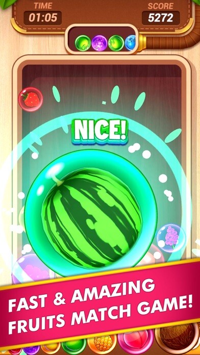 Emulate iPhone app Melon Match 3D using MyAndroid Emulate iPhone app Melon Match 3D using MyAndroid