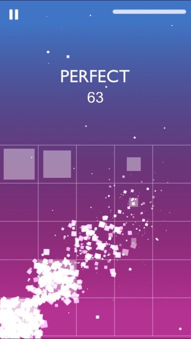 Emulate iPhone app MELOPAD - Piano,MP3 Music Game using MyAndroid