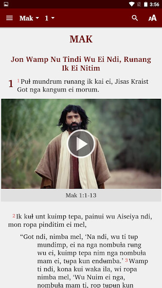 Run android online APK Melpa - Bible from MyAndroid or emulate Melpa - Bible using MyAndroid