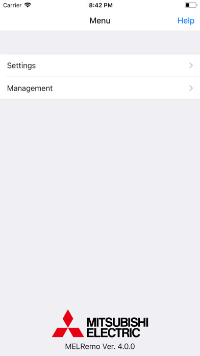 Emulate iPhone app MELRemo(Administrator) using MyAndroid Emulate iPhone app MELRemo(Administrator) using MyAndroid