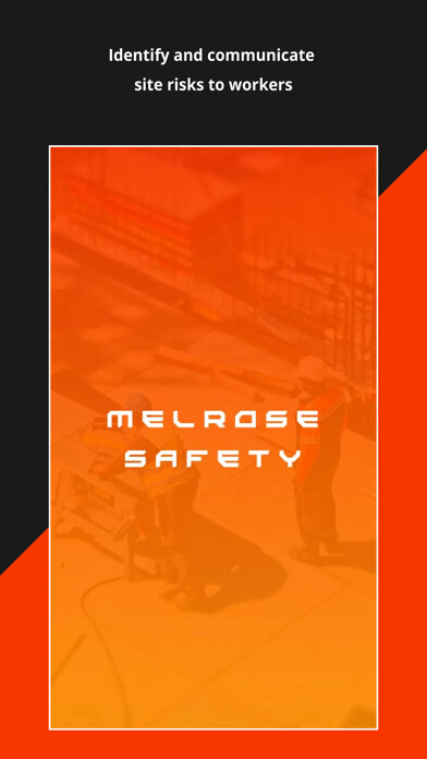Emulate iPhone app Melrose Safety using MyAndroid Emulate iPhone app Melrose Safety using MyAndroid