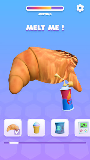 Run android online APK Melt Me from MyAndroid or emulate Melt Me using MyAndroid