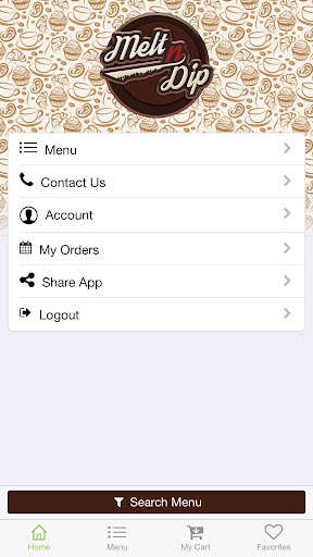 Run android online APK Melt n Dip Lebanon from MyAndroid or emulate Melt n Dip Lebanon using MyAndroid
