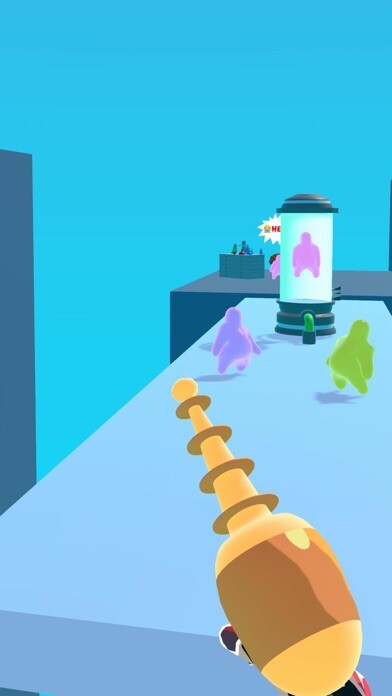 Emulate iPhone app Melt Them All! using MyAndroid Emulate iPhone app Melt Them All! using MyAndroid