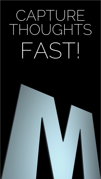 Emulate iPhone app MeMail - Email yourself fast! using MyAndroid