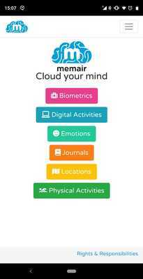 Emulate Android APK Memair