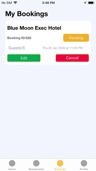 Emulate iPhone app Member-MyTurn using MyAndroid Emulate iPhone app Member-MyTurn using MyAndroid