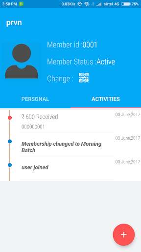 Run android online APK MemberShip Booklet from MyAndroid or emulate MemberShip Booklet using MyAndroid