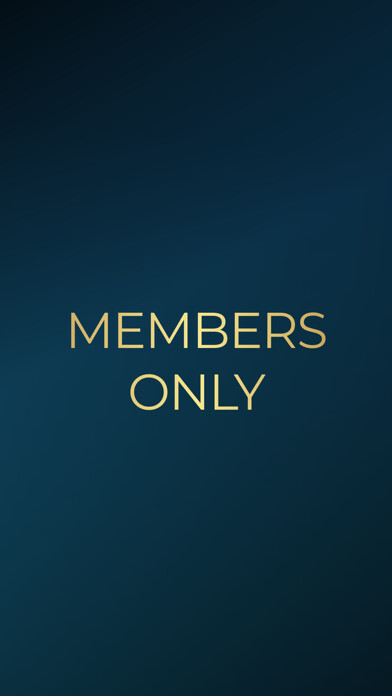 Emulate iPhone app Members Only - Concierge using MyAndroid Emulate iPhone app Members Only - Concierge using MyAndroid