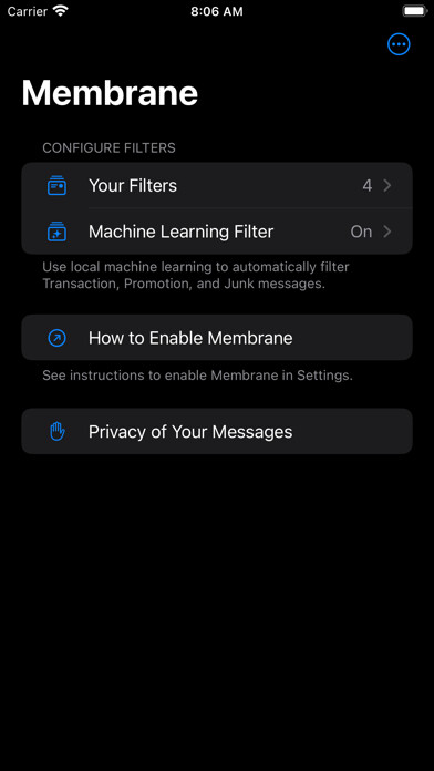 Emulate iPhone app Membrane using MyAndroid Emulate iPhone app Membrane using MyAndroid
