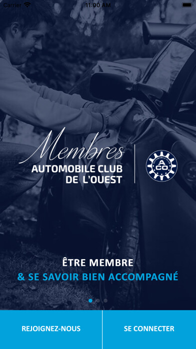 Emulate iPhone app Membres ACO using MyAndroid Emulate iPhone app Membres ACO using MyAndroid