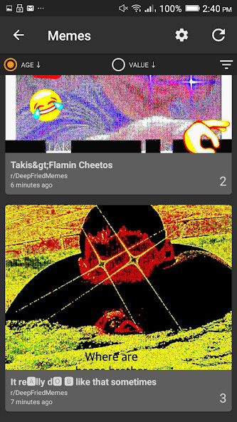Run android online APK Meme Browser - Meme Finder, dank memes, funny pics from MyAndroid or emulate Meme Browser - Meme Finder, dank memes, funny pics using MyAndroid Run android online APK Meme Browser - Meme Finder, dank memes, funny pics from MyAndroid or emulate Meme Browser - Meme Finder, dank memes, funny pics using MyAndroid