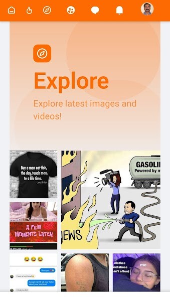 Run android online APK MemeBuddies from MyAndroid or emulate MemeBuddies using MyAndroid