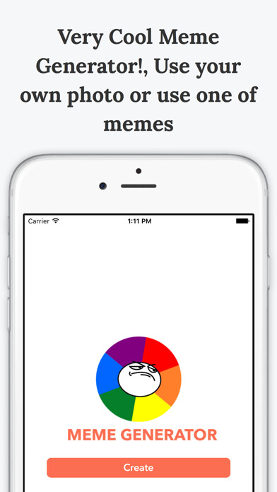 Emulate iPhone app Meme Factory-Free Meme Generator using MyAndroid Emulate iPhone app Meme Factory-Free Meme Generator using MyAndroid