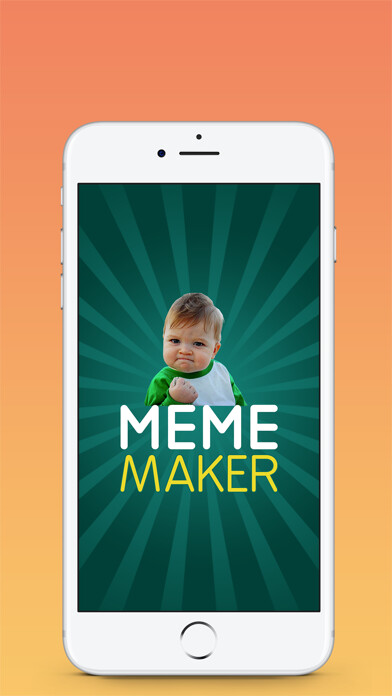 Emulate iPhone app Memegic using MyAndroid Emulate iPhone app Memegic using MyAndroid