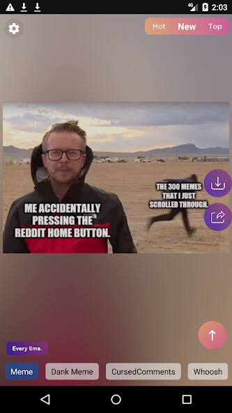 Run android online APK Memeholic 101 - A place for trending memes from MyAndroid or emulate Memeholic 101 - A place for trending memes using MyAndroid Run android online APK Memeholic 101 - A place for trending memes from MyAndroid or emulate Memeholic 101 - A place for trending memes using MyAndroid