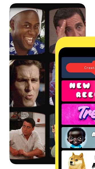 Run android online APK Meme Maker: Troll Face Reels from MyAndroid or emulate Meme Maker: Troll Face Reels using MyAndroid Run android online APK Meme Maker: Troll Face Reels from MyAndroid or emulate Meme Maker: Troll Face Reels using MyAndroid