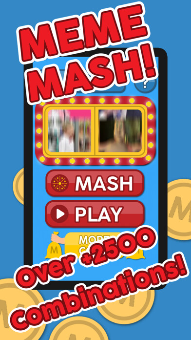 Emulate iPhone app Meme Mash! - A Memes Generator using MyAndroid Emulate iPhone app Meme Mash! - A Memes Generator using MyAndroid