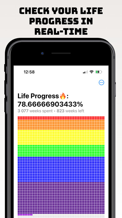 Emulate iPhone app MementoMe – Life Calendar using MyAndroid Emulate iPhone app MementoMe – Life Calendar using MyAndroid