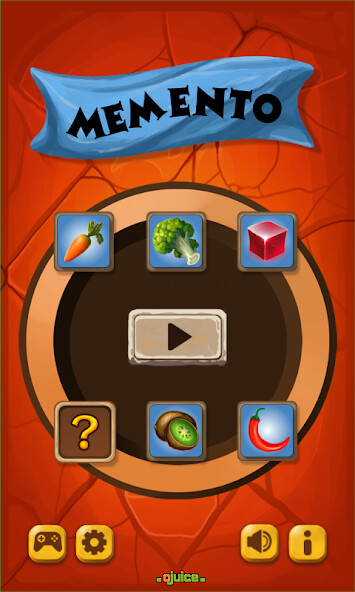 Run android online APK Memento - Memory Game from MyAndroid or emulate Memento - Memory Game using MyAndroid