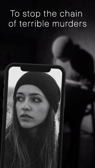 Emulate iPhone app Memento M. using MyAndroid