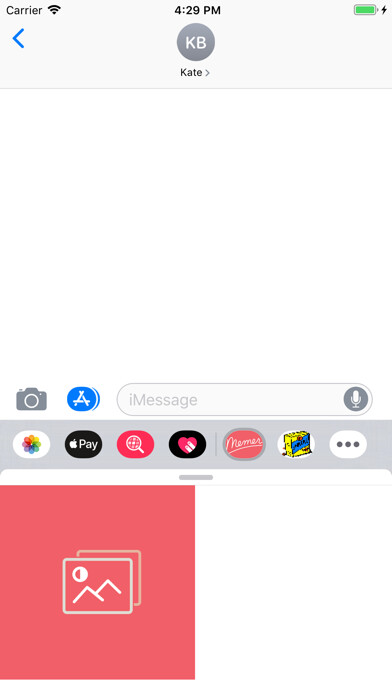 Emulate iPhone app Memer Maker using MyAndroid Emulate iPhone app Memer Maker using MyAndroid