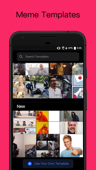 Run android online APK Memery - Lets make memery together from MyAndroid or emulate Memery - Lets make memery together using MyAndroid