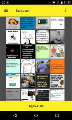 Emulate Android APK Memes and Pranks