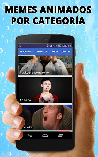Run android online APK Memes Animados from MyAndroid or emulate Memes Animados using MyAndroid Run android online APK Memes Animados from MyAndroid or emulate Memes Animados using MyAndroid