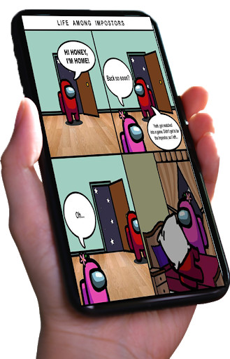 Run android online APK Memes Imposter SUS from MyAndroid or emulate Memes Imposter SUS using MyAndroid