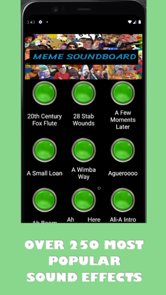 Run android online APK Meme Soundboard New 2021 from MyAndroid or emulate Meme Soundboard New 2021 using MyAndroid Run android online APK Meme Soundboard New 2021 from MyAndroid or emulate Meme Soundboard New 2021 using MyAndroid