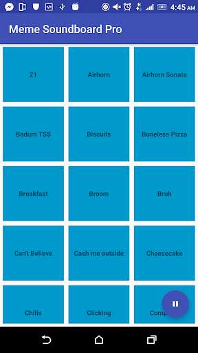 Run android online APK Meme Soundboard Pro from MyAndroid or emulate Meme Soundboard Pro using MyAndroid Run android online APK Meme Soundboard Pro from MyAndroid or emulate Meme Soundboard Pro using MyAndroid