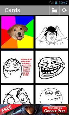 Emulate Android APK Memes postcards Emulate Android APK Memes postcards