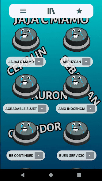 Run android online APK Memes Random: Memes Soundboard from MyAndroid or emulate Memes Random: Memes Soundboard using MyAndroid