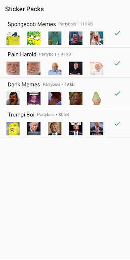 Run android online APK Meme Sticker Pack from MyAndroid or emulate Meme Sticker Pack using MyAndroid Run android online APK Meme Sticker Pack from MyAndroid or emulate Meme Sticker Pack using MyAndroid