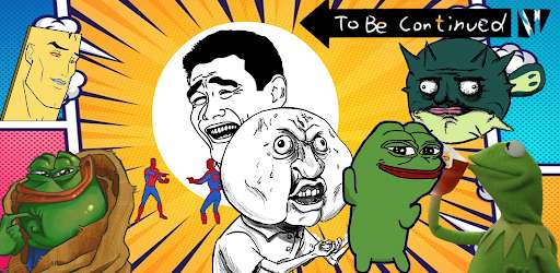 Run android online APK Meme Stickers - WAStickersApps from MyAndroid or emulate Meme Stickers - WAStickersApps using MyAndroid