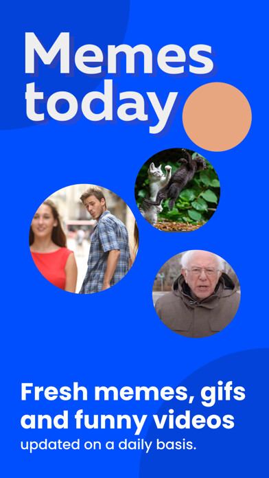 Emulate iPhone app Memes Today: funny videos pics using MyAndroid Emulate iPhone app Memes Today: funny videos pics using MyAndroid