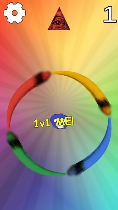 Emulate iPhone app Meme Switch - MLG using MyAndroid Emulate iPhone app Meme Switch - MLG using MyAndroid