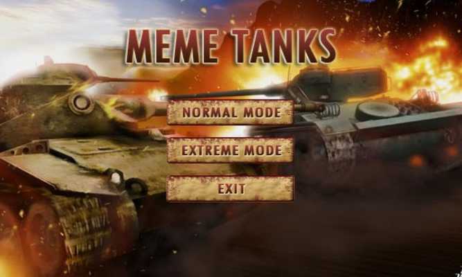 Emulate Android APK Meme Tanks Emulate Android APK Meme Tanks