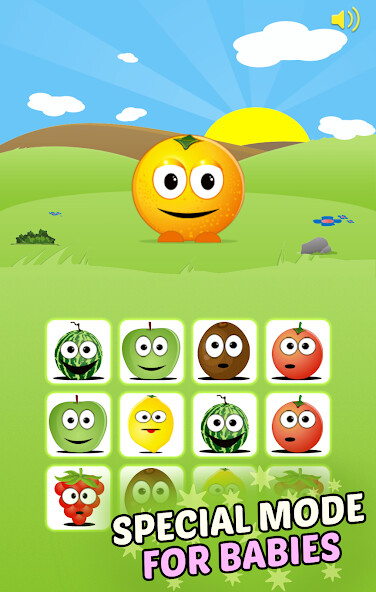 Run android online APK Mem Fruits: picture pairs from MyAndroid or emulate Mem Fruits: picture pairs using MyAndroid