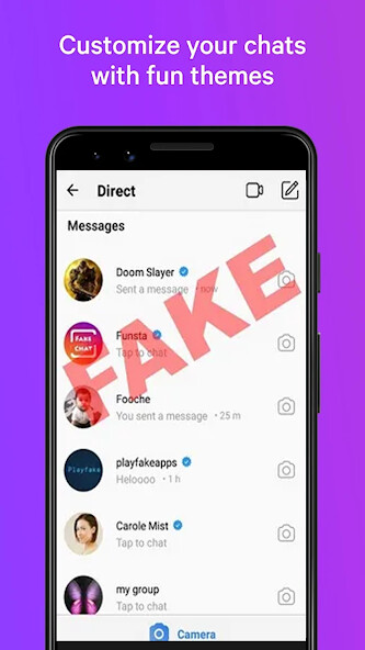 Run android online APK MeMi Message SMS Roleplay Chat from MyAndroid or emulate MeMi Message SMS Roleplay Chat using MyAndroid